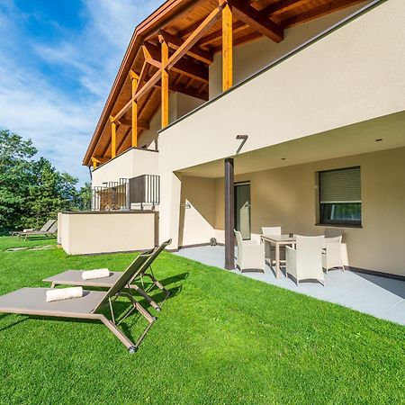 Apfelhof Apartment Termeno Luaran gambar