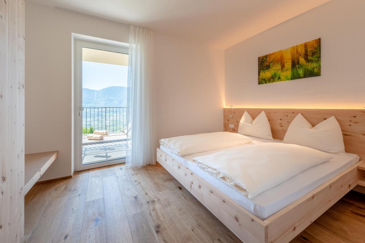 Apfelhof Apartment Termeno Luaran gambar