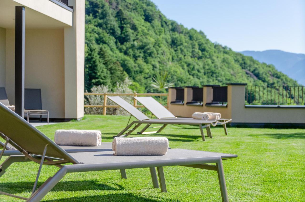 Apfelhof Apartment Termeno Luaran gambar
