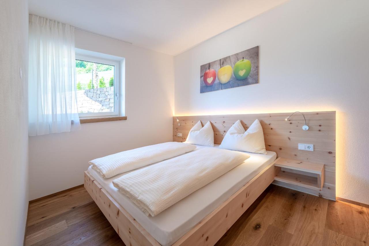 Apfelhof Apartment Termeno Luaran gambar