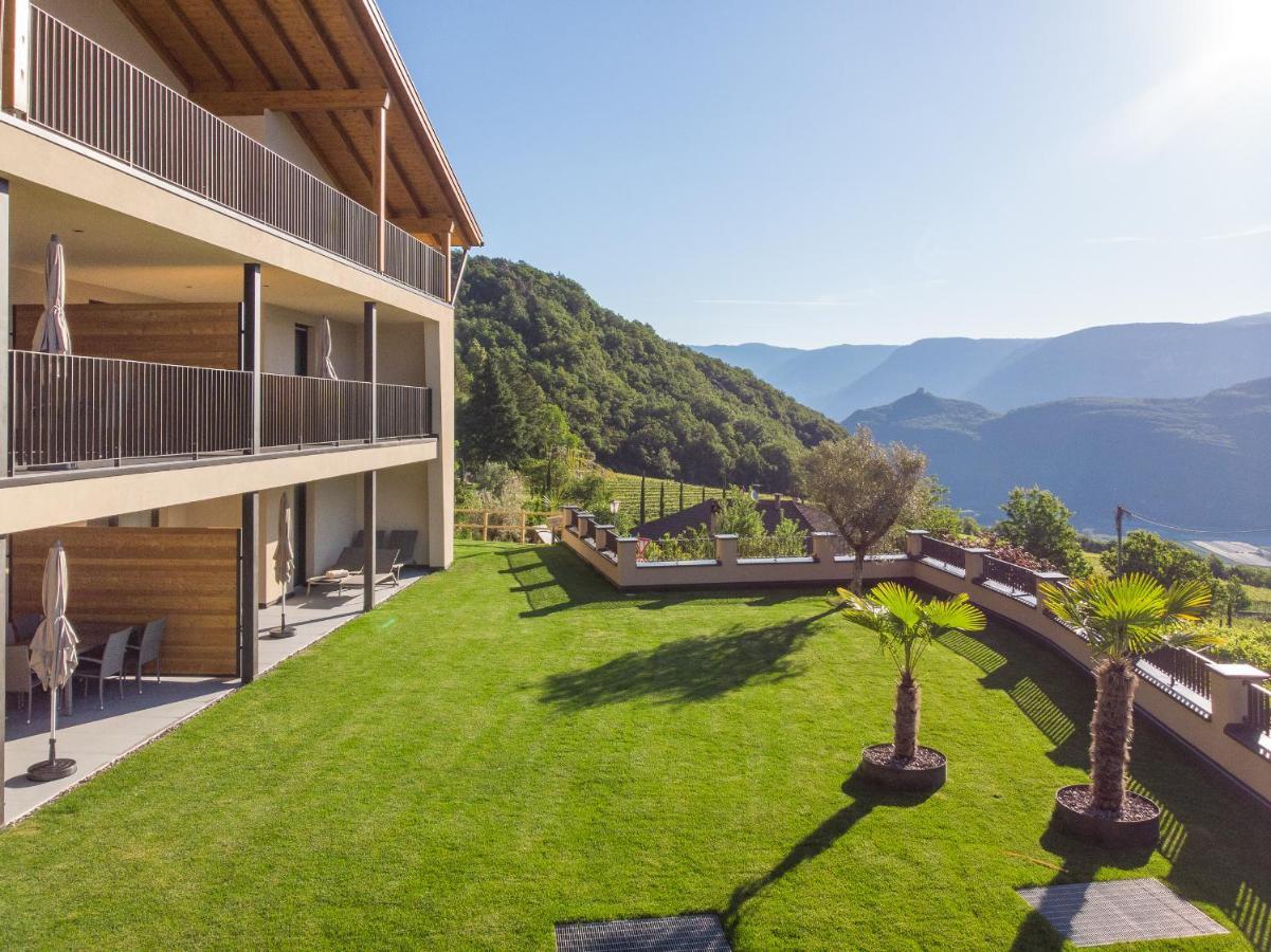 Apfelhof Apartment Termeno Luaran gambar