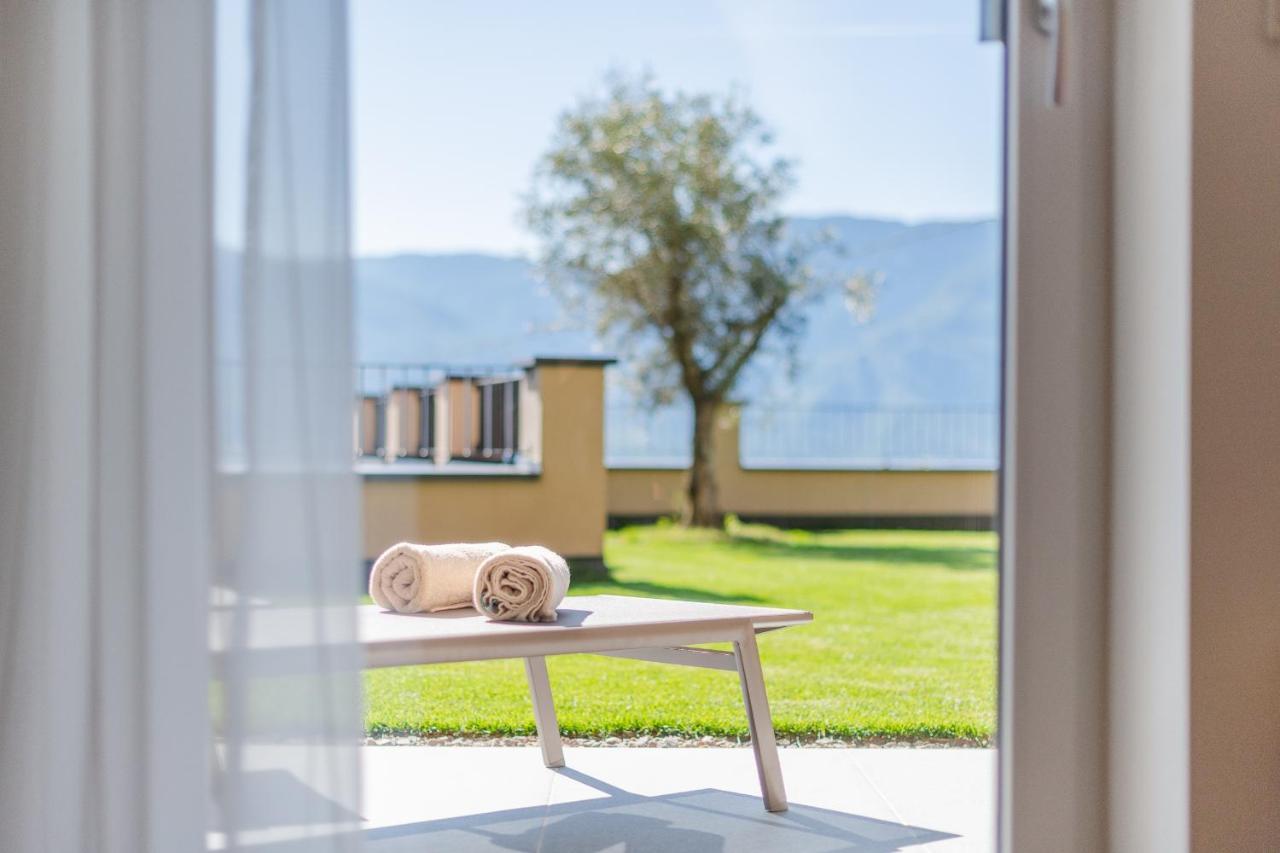 Apfelhof Apartment Termeno Luaran gambar