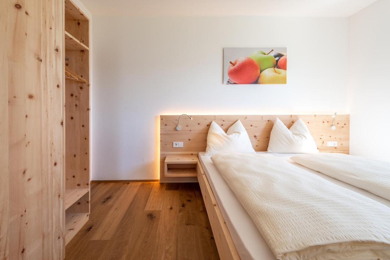Apfelhof Apartment Termeno Luaran gambar