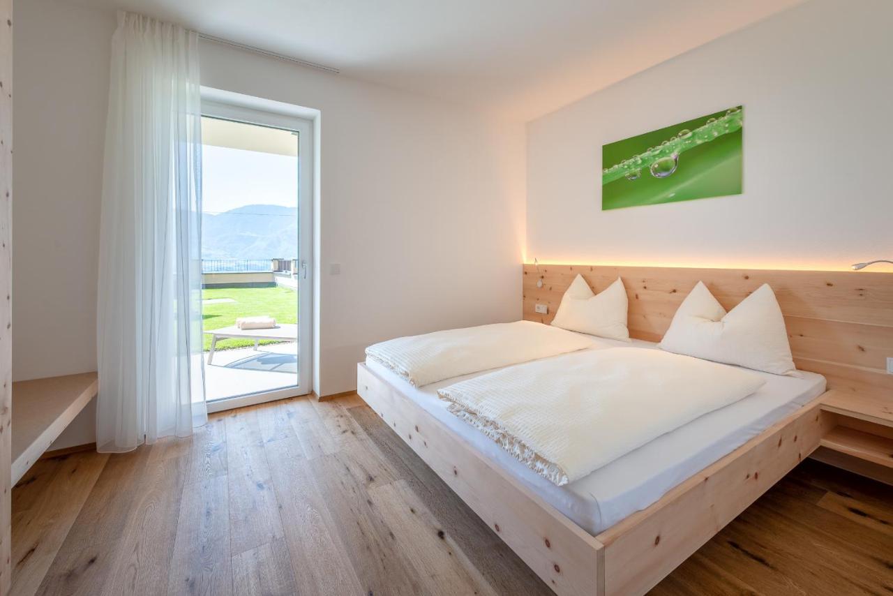 Apfelhof Apartment Termeno Luaran gambar