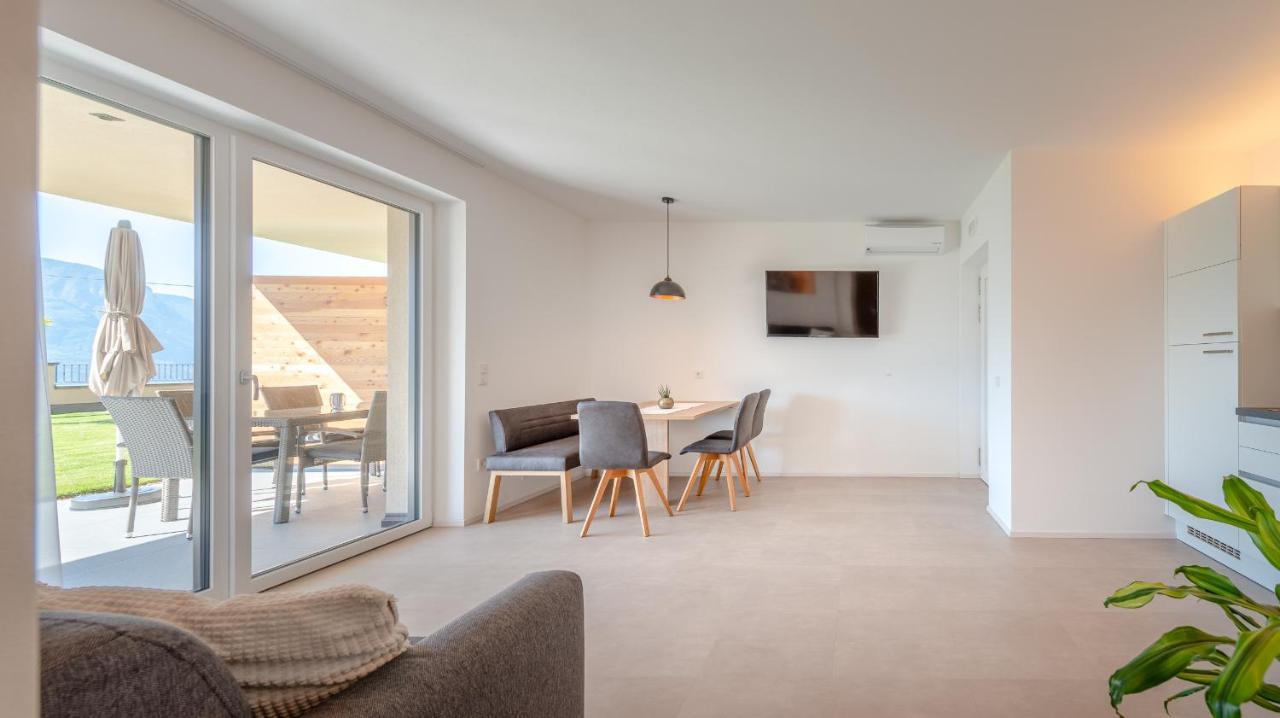 Apfelhof Apartment Termeno Luaran gambar