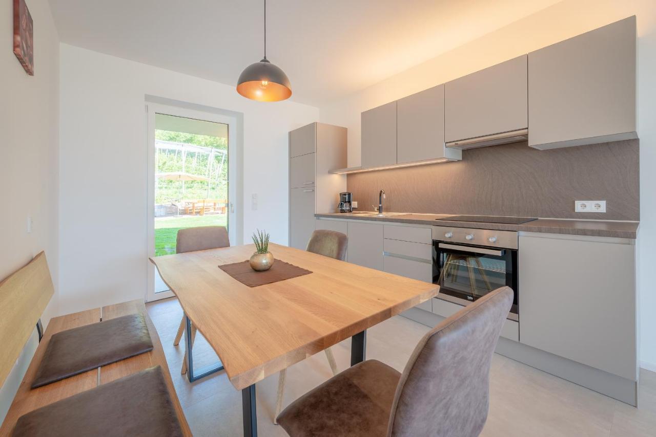 Apfelhof Apartment Termeno Luaran gambar