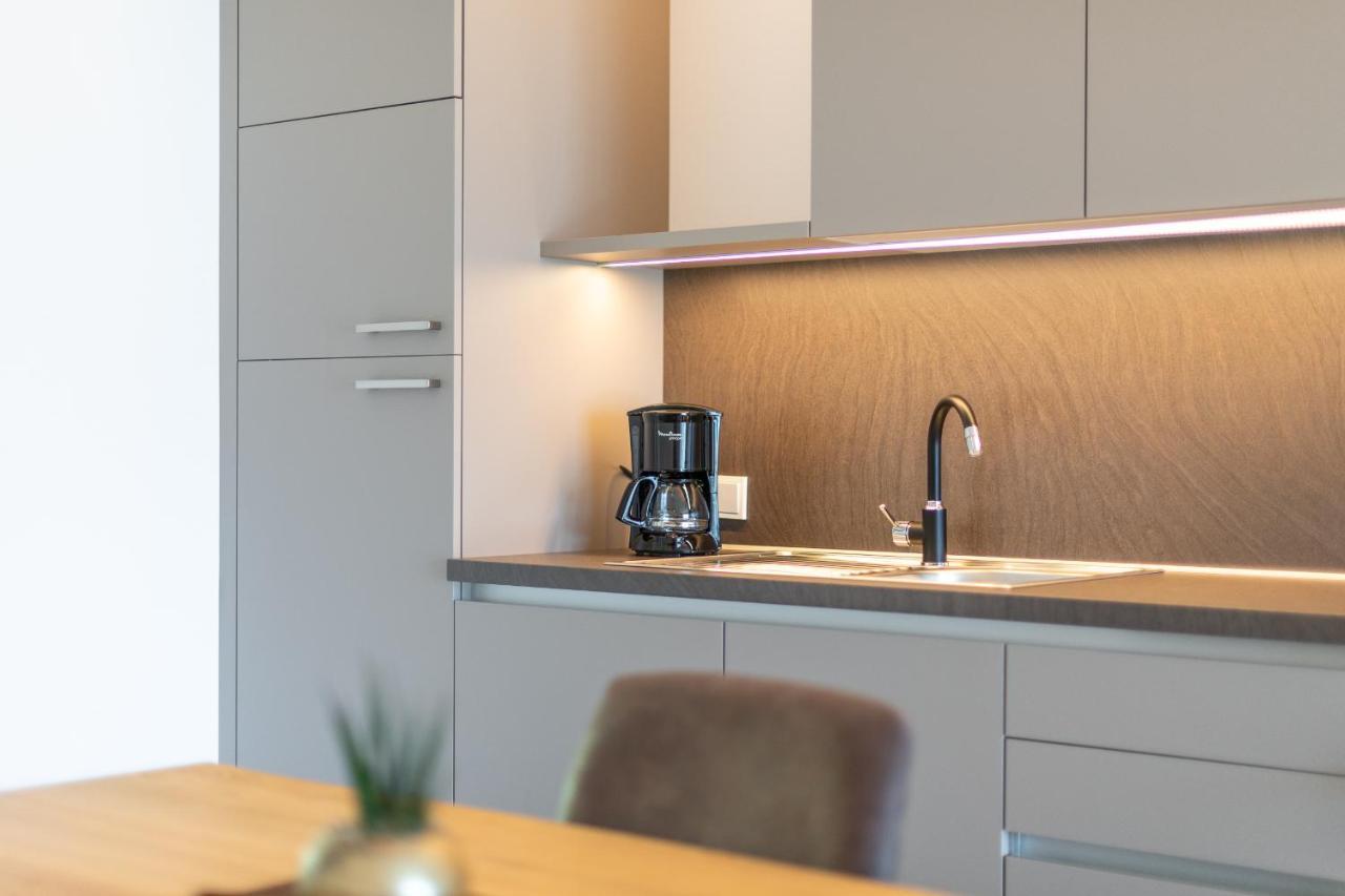 Apfelhof Apartment Termeno Luaran gambar