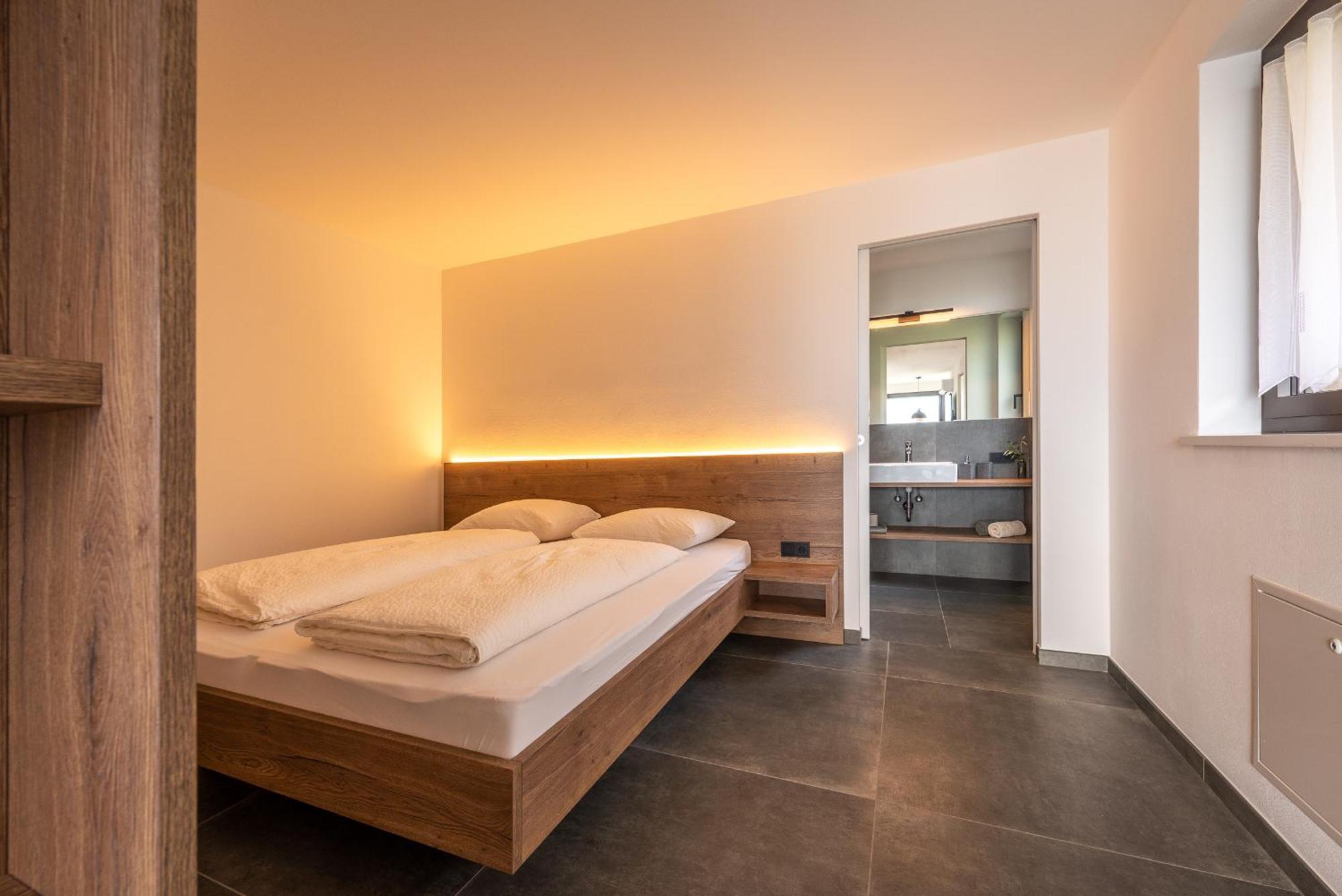 Apfelhof Apartment Termeno Luaran gambar