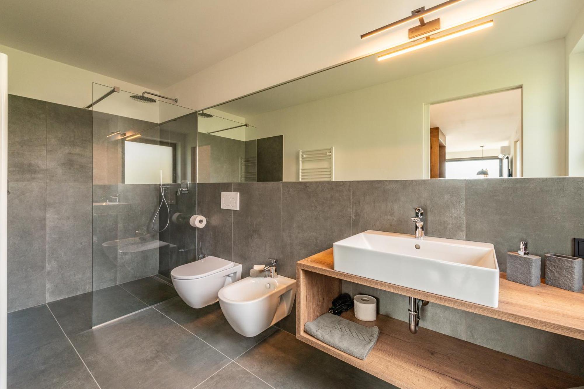 Apfelhof Apartment Termeno Luaran gambar