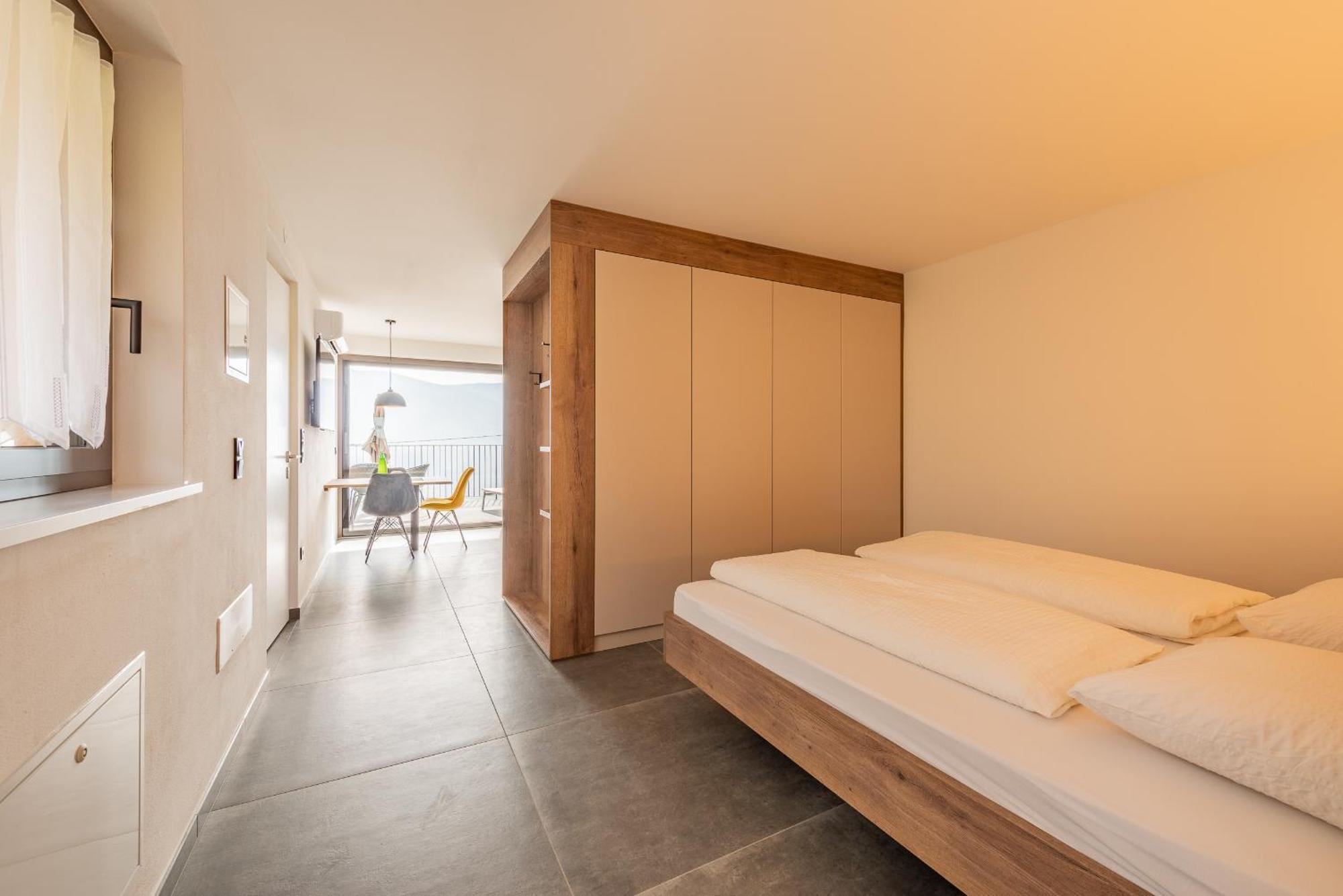 Apfelhof Apartment Termeno Luaran gambar