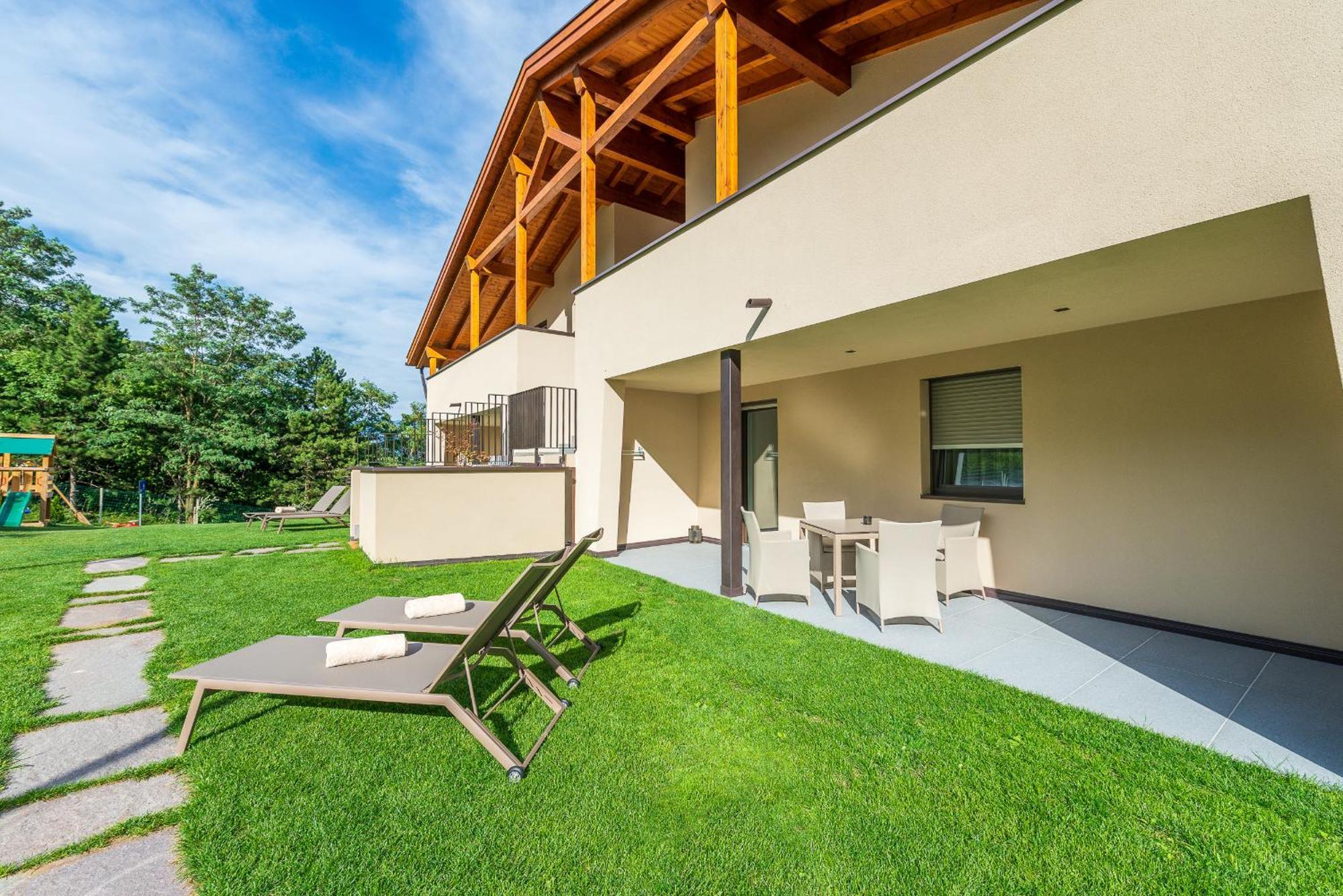 Apfelhof Apartment Termeno Luaran gambar